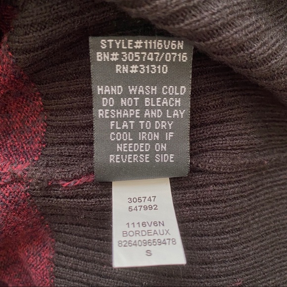 Turtle Neck Sweater Dress from iZ BYER, size S - Picture 9 of 10